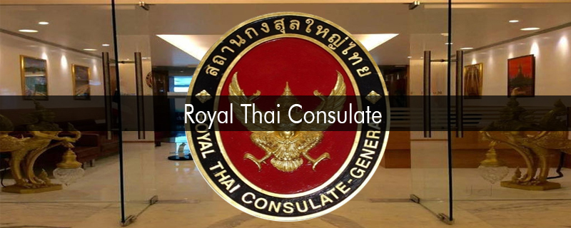 Royal Thai Consulate 